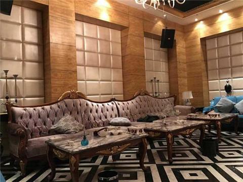 龙岩新北宫KTV消费价格