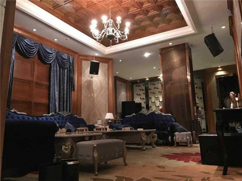 龙岩最开放的KTV花场会所